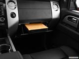  Glove box open photo